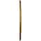 Ekena Millwork Traditional Reece Ceiling Medallion (Fits Canopies up to 5 7/8"), 24 3/8"OD x 1 1/8"P, Gold CM24REGLS - alternate 5